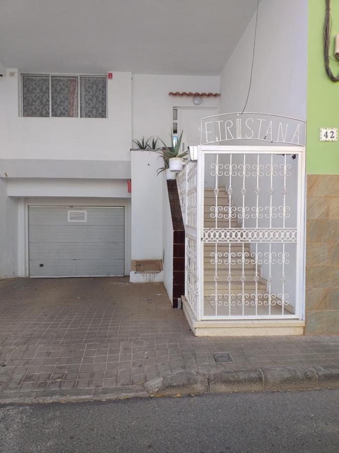 维辛达里奥Apartamento Tristana公寓 外观 照片