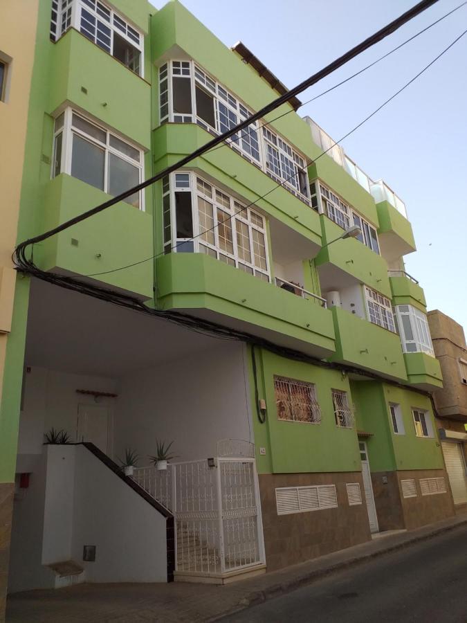 维辛达里奥Apartamento Tristana公寓 外观 照片