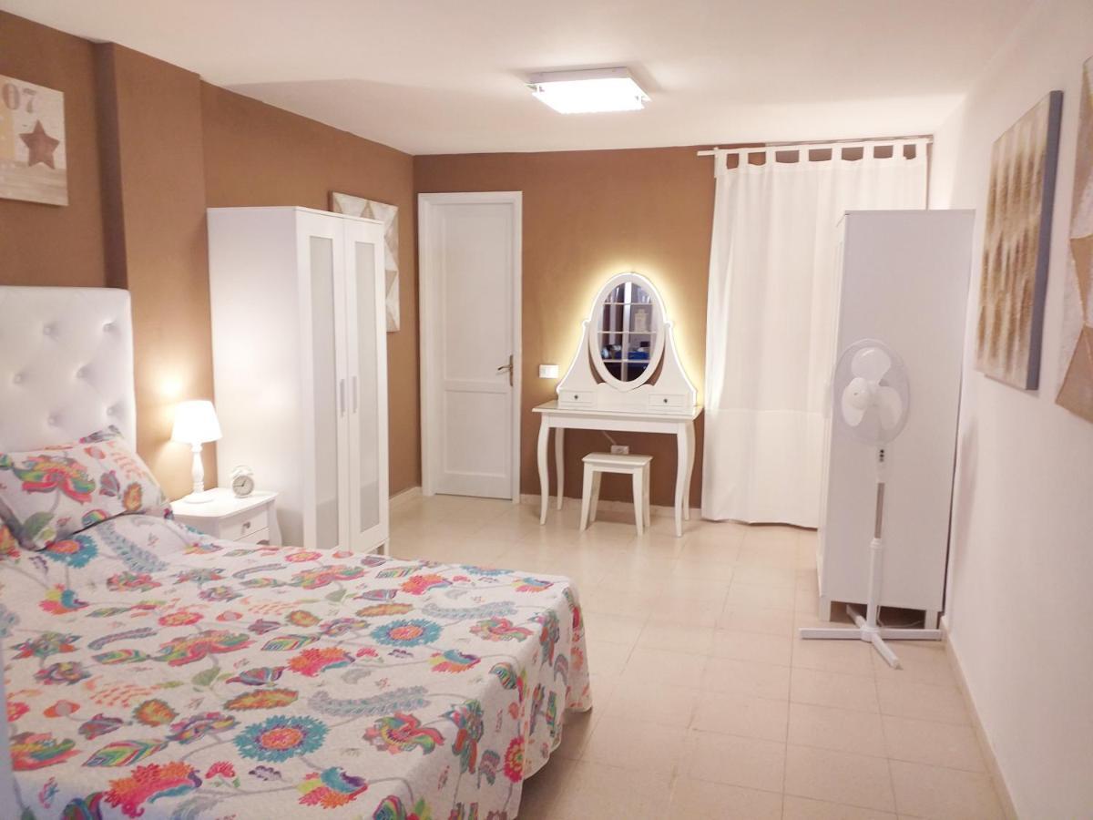 维辛达里奥Apartamento Tristana公寓 外观 照片